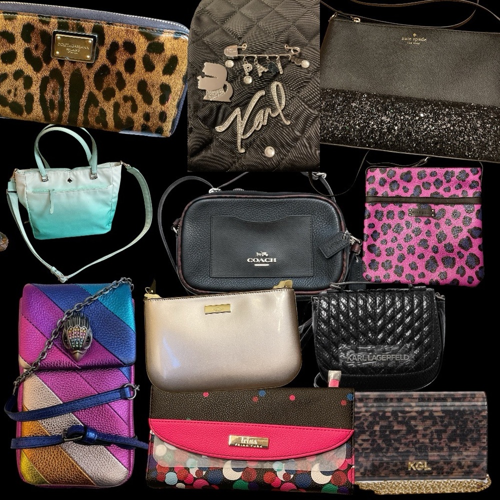 Live Sundays! @10am EST Designer Bags, Jewelry & Gifts - Picture 3 of 9